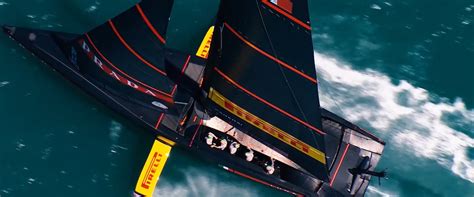 The 36th America's Cup Presented by PRADA 